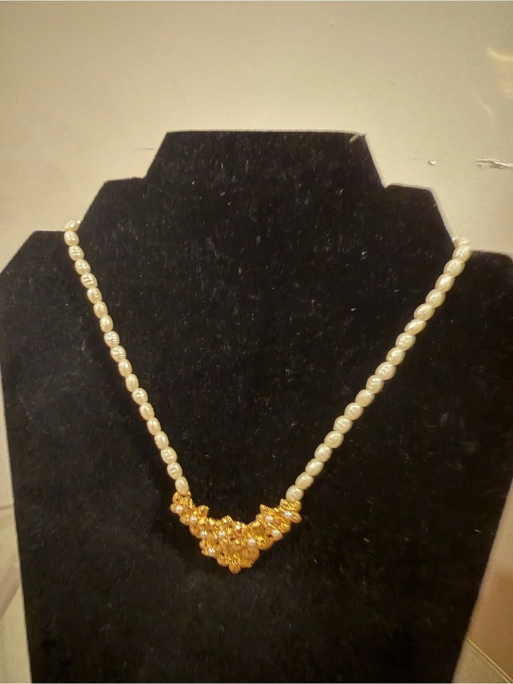 Avon strand faux